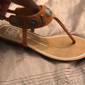 Western Sandals